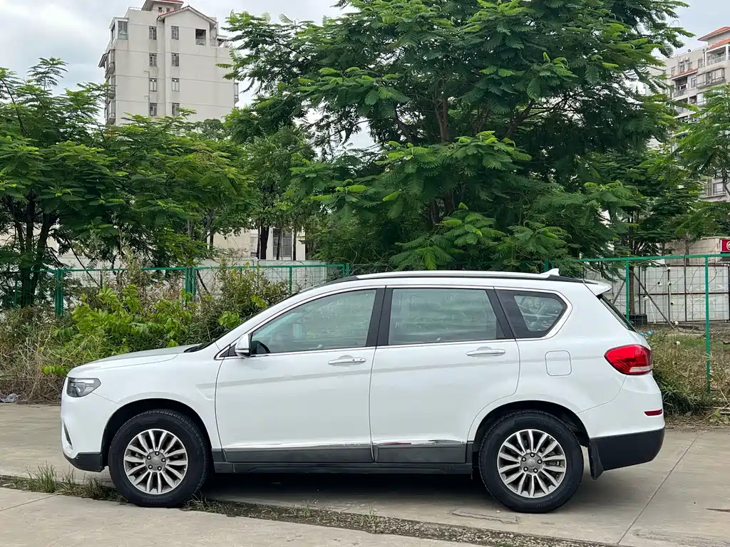 Haval H6 — фото 3