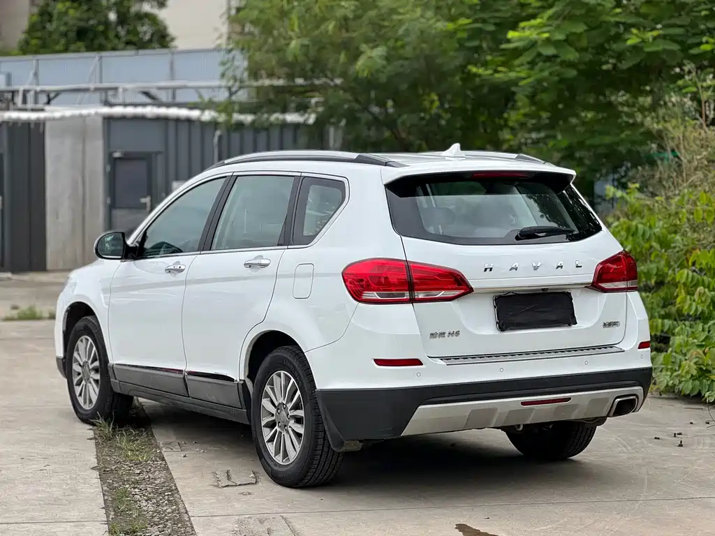 Haval H6 — фото 4