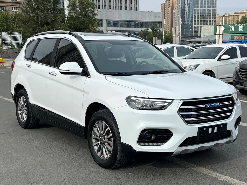 Haval H6 — фото 3