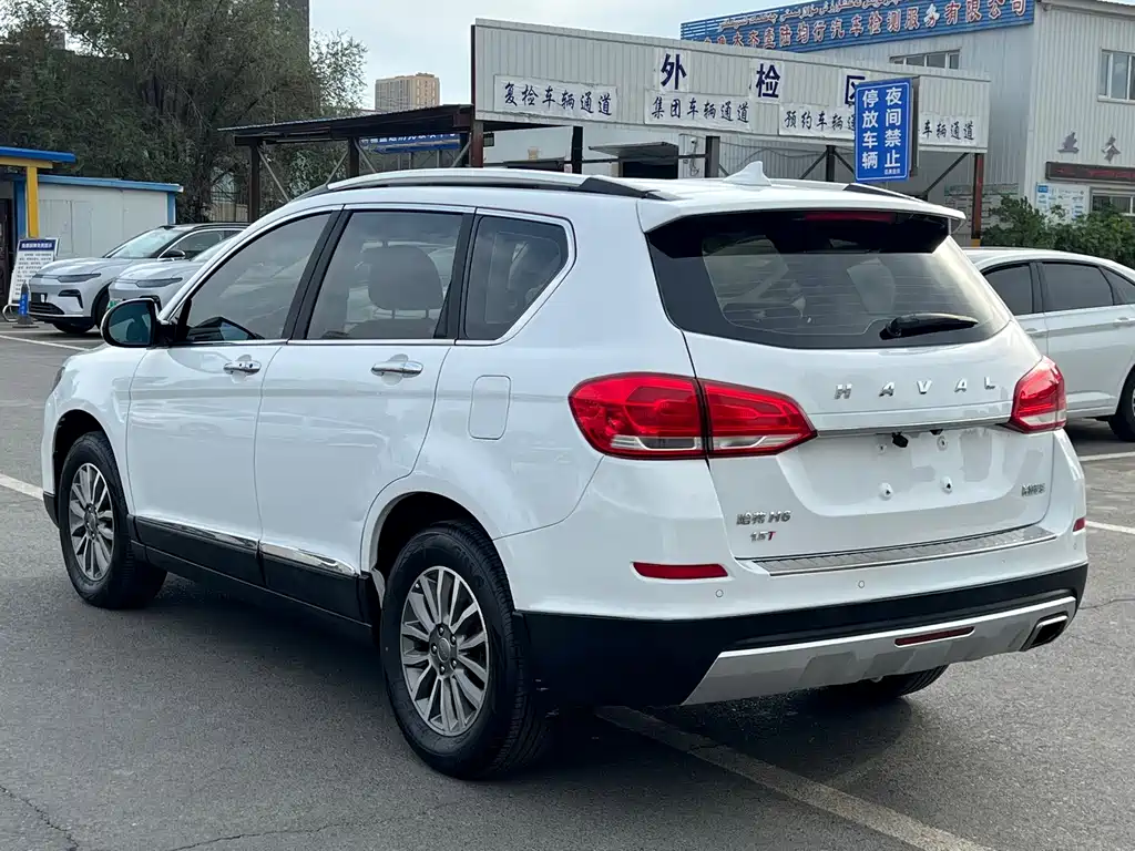 Haval H6 — фото 8