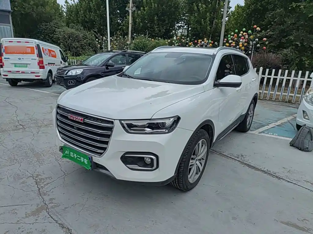 Haval H6 — фото 2