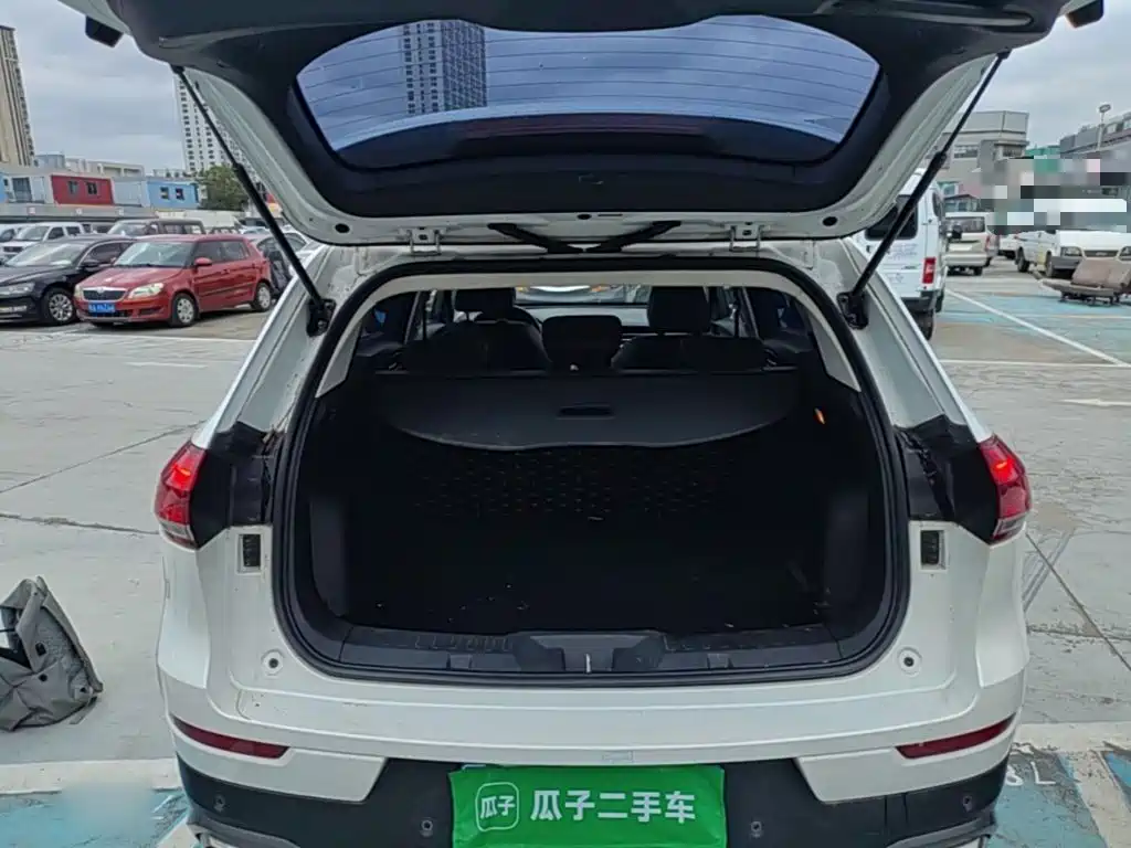 Haval H6 — фото 19