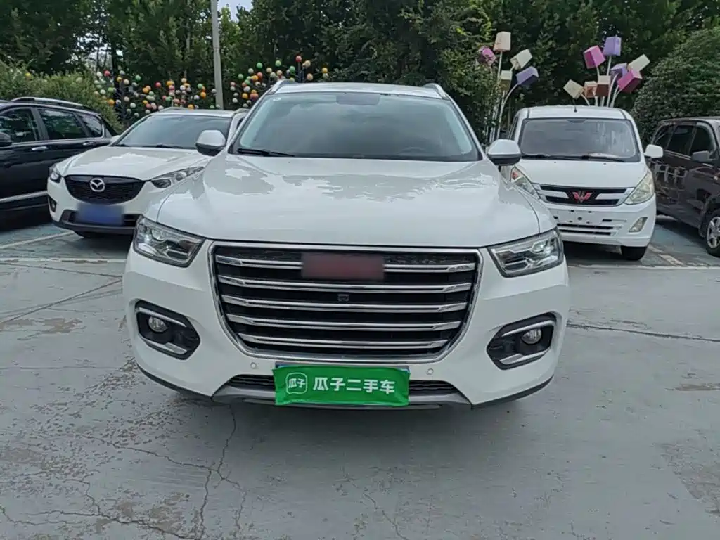 Haval H6 — фото 3