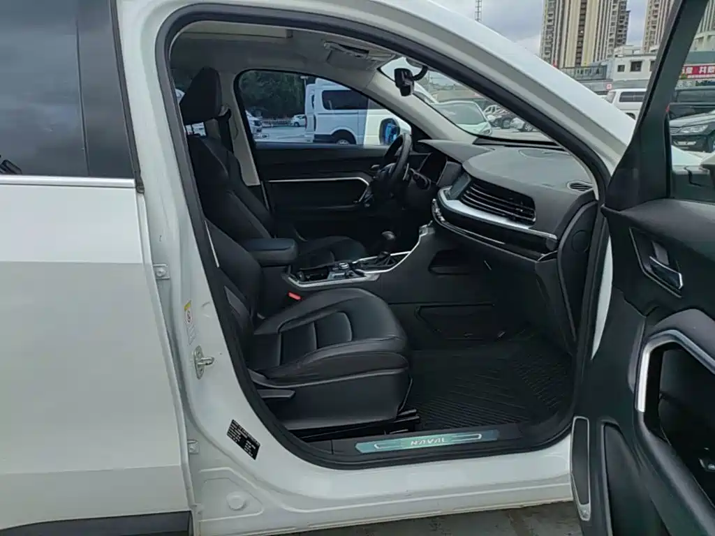 Haval H6 — фото 25