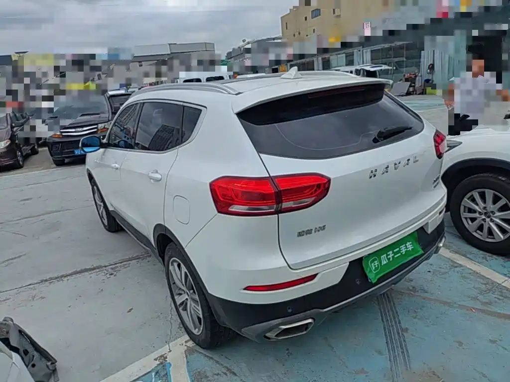 Haval H6 — фото 5