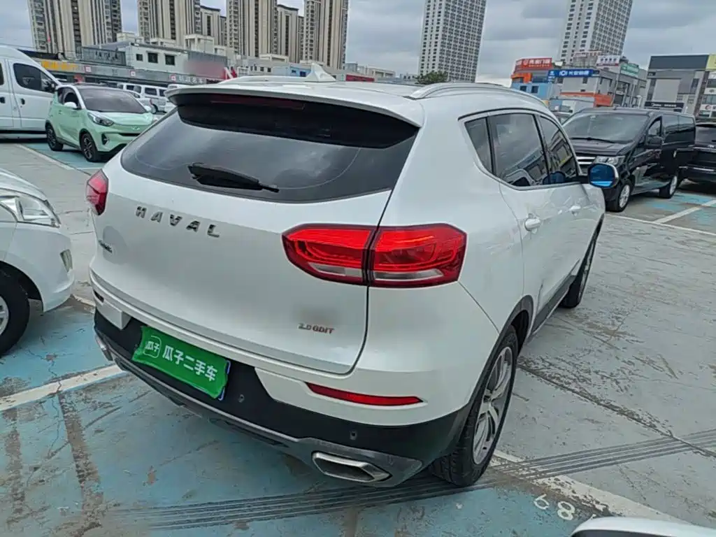 Haval H6 — фото 7
