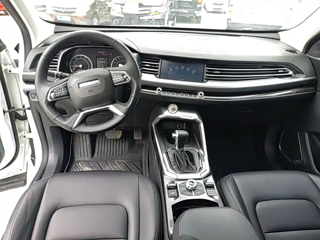 Haval H6 — фото 10