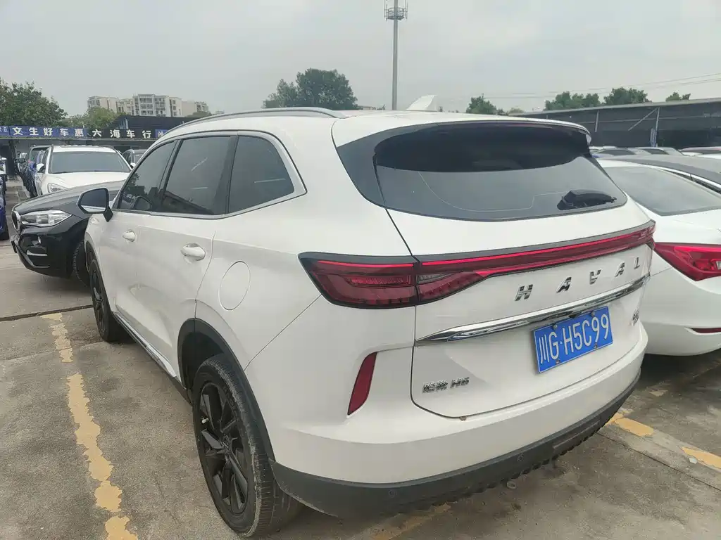 Haval H6 — фото 19