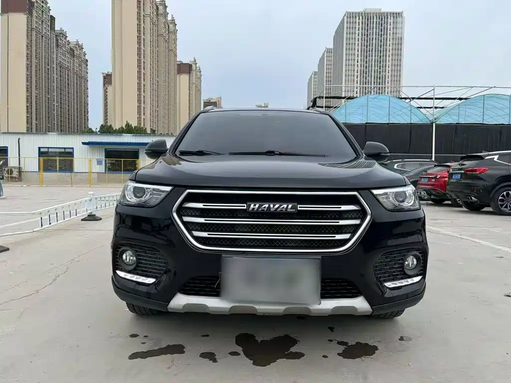 Haval H6 — фото 3