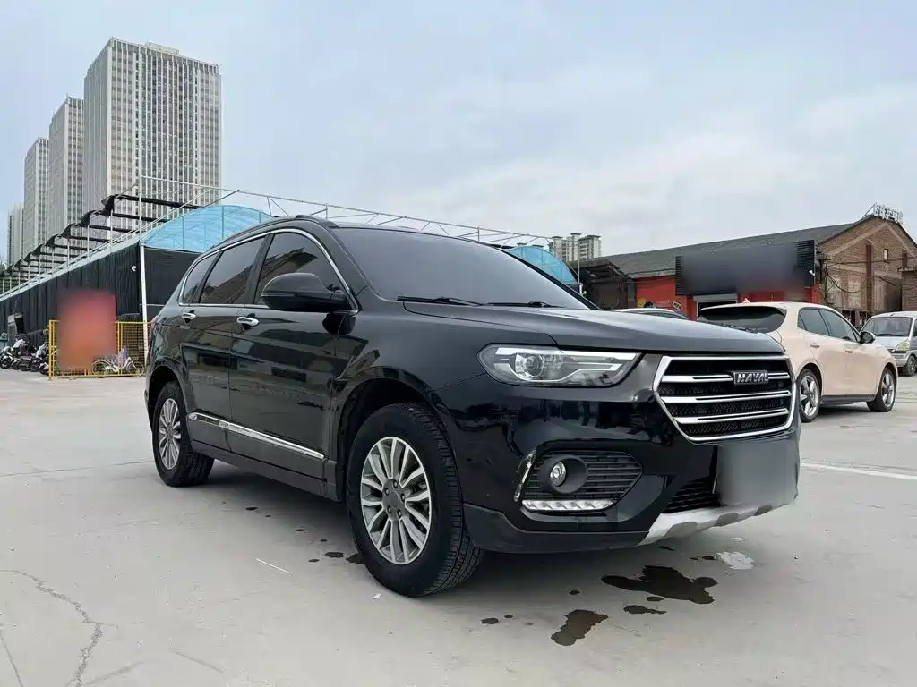 Haval H6 — фото 4