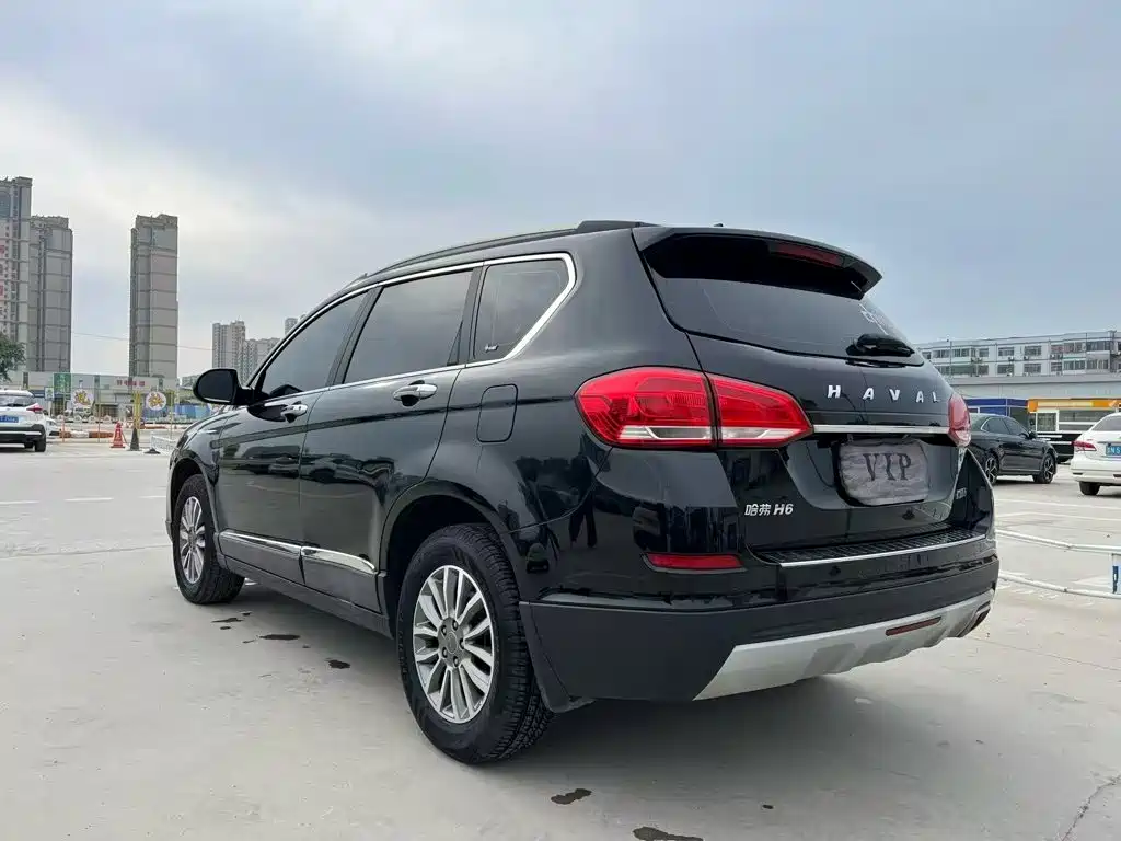 Haval H6 — фото 5