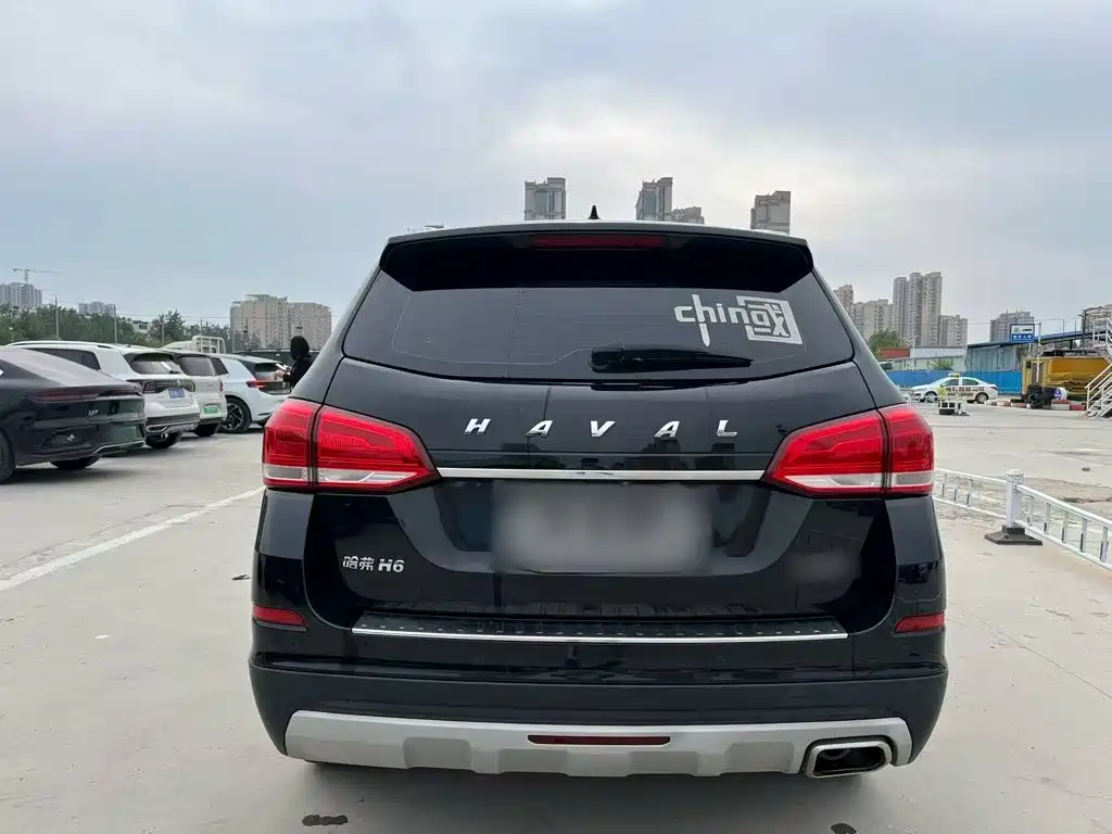 Haval H6 — фото 6