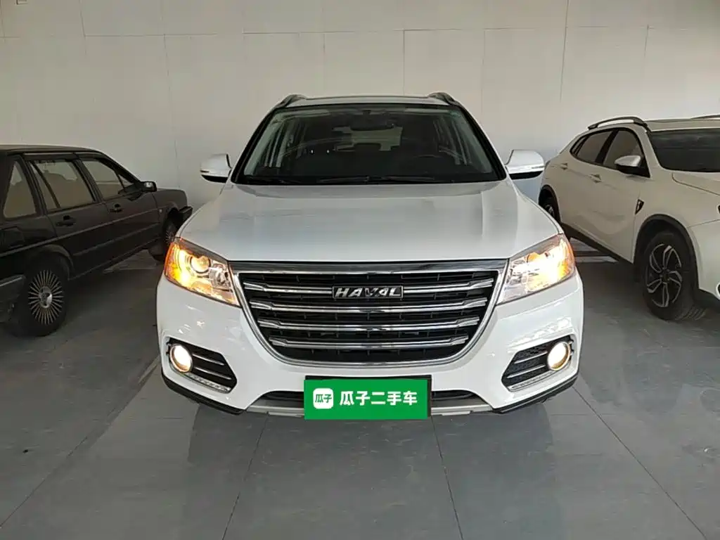 Haval H6 — фото 3