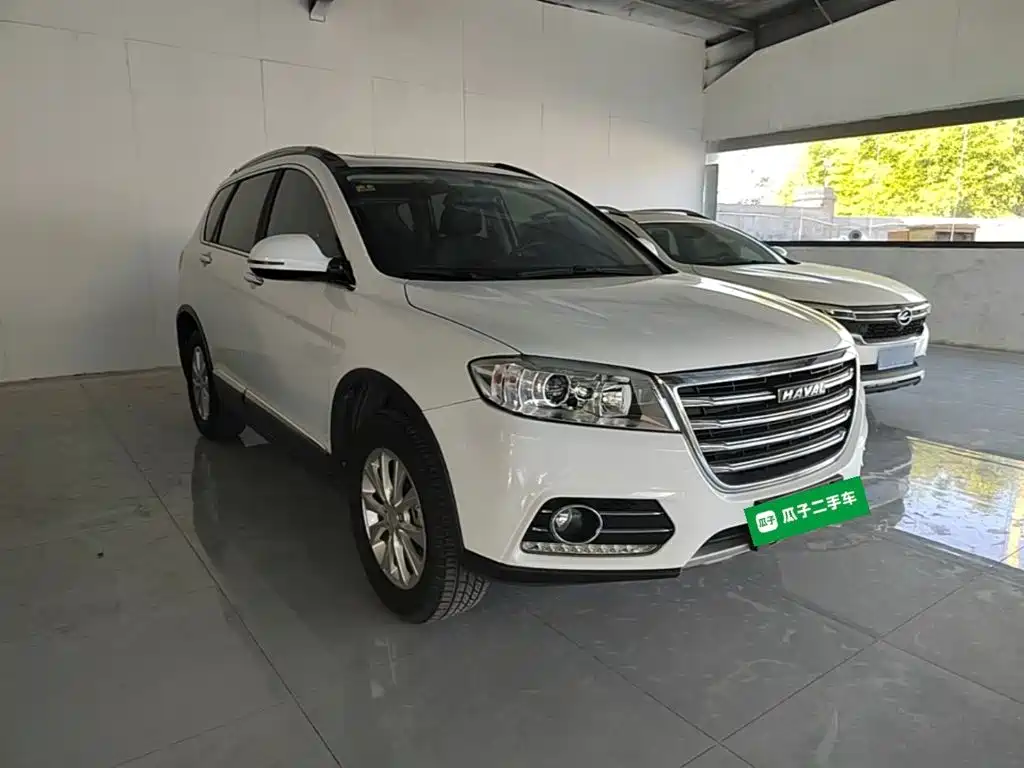 Haval H6 — фото 4