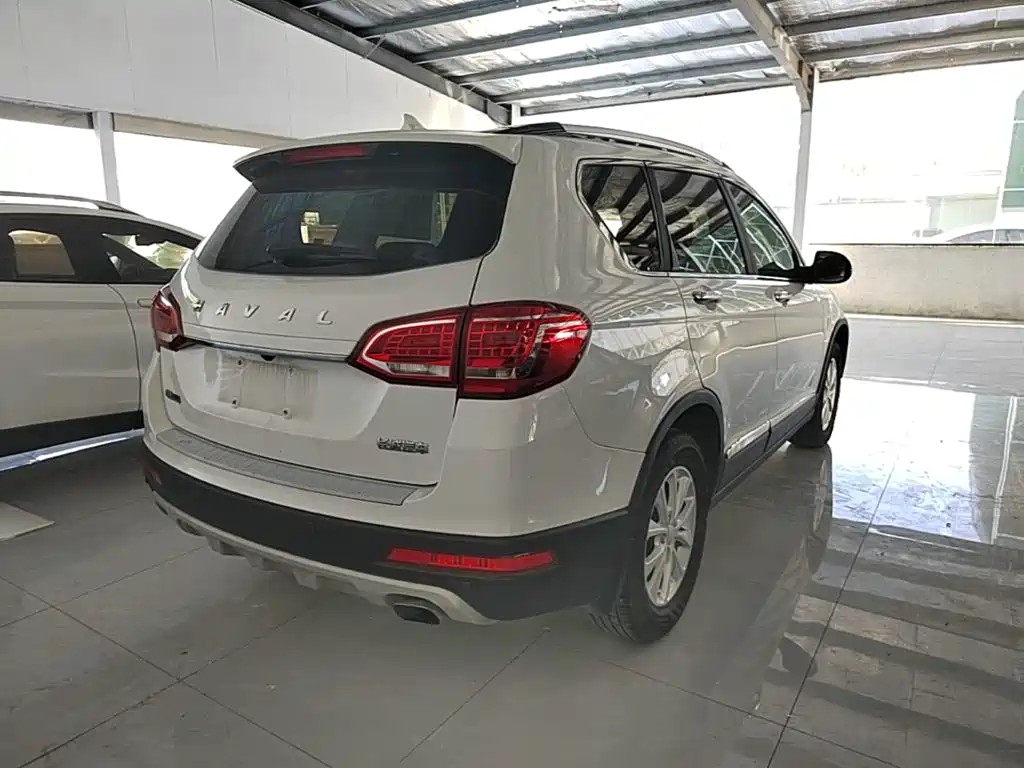 Haval H6 — фото 7