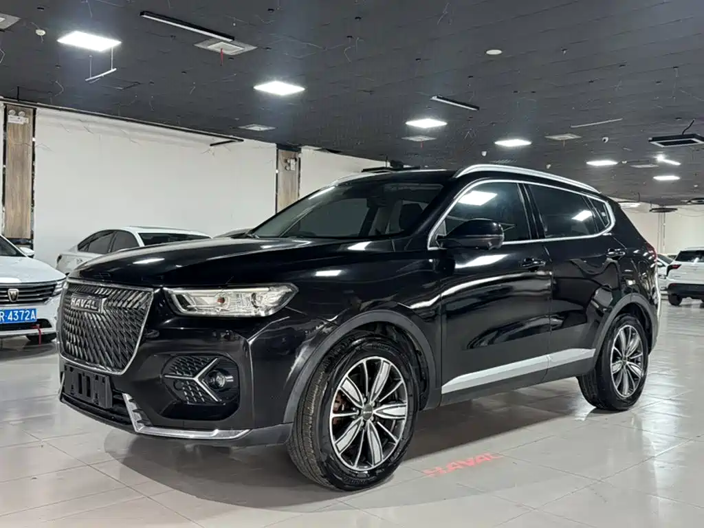 Haval H6 — фото 2