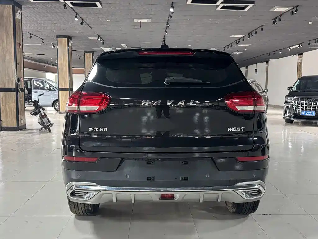 Haval H6 — фото 23
