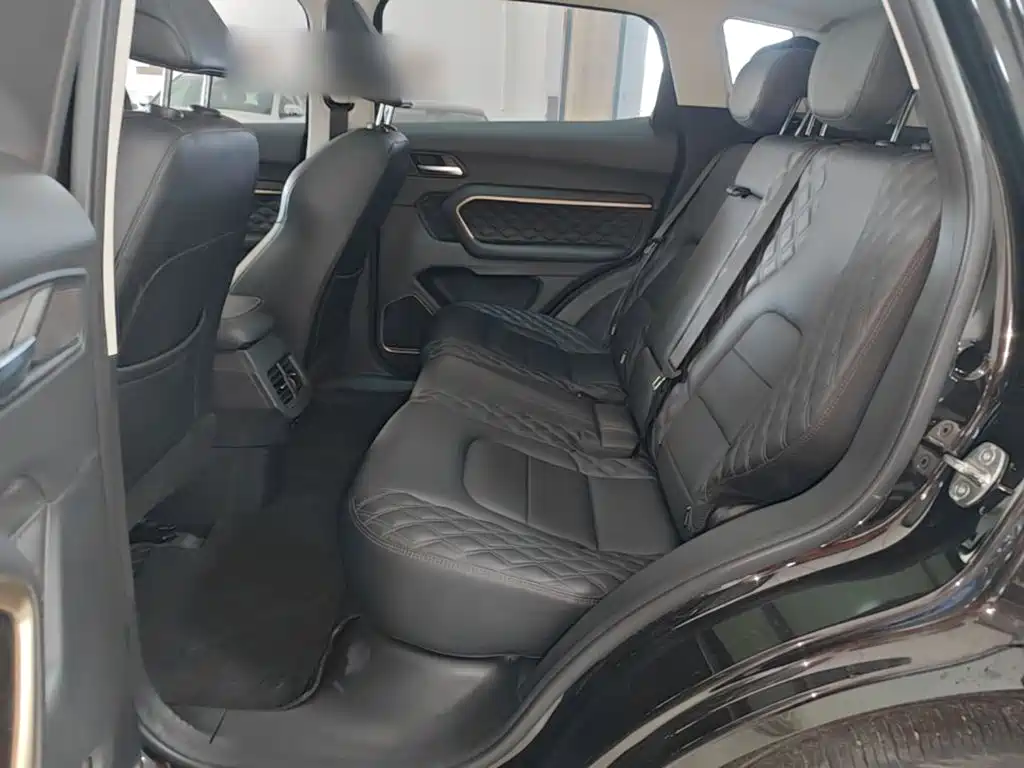 Haval H6 — фото 10