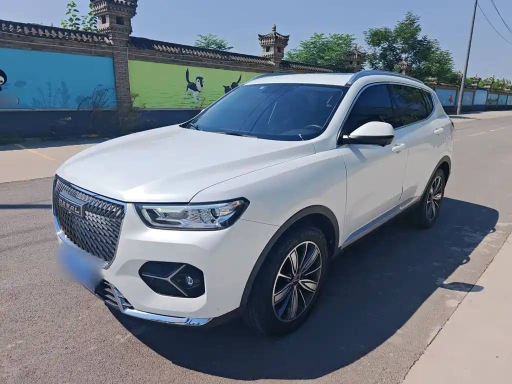 Haval H6 — фото 2