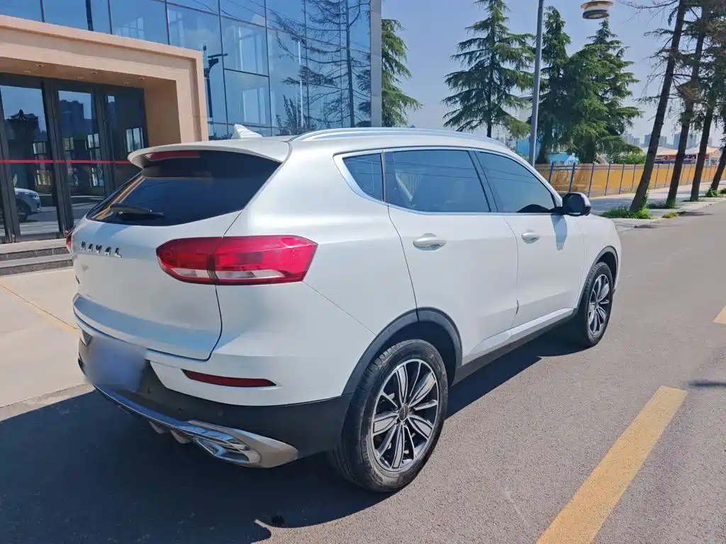 Haval H6 — фото 11