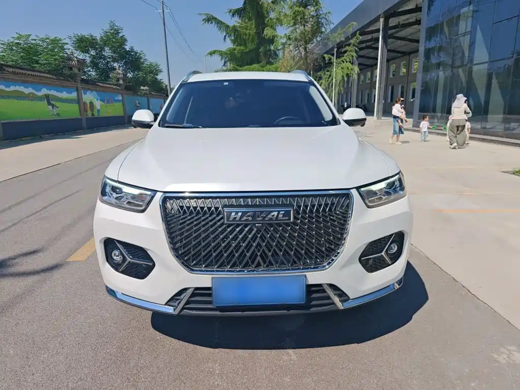 Haval H6 — фото 8