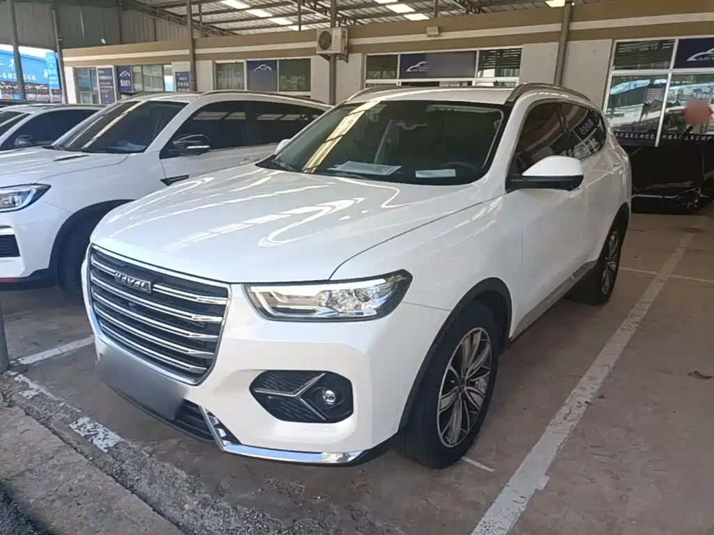 Haval H6 — фото 2