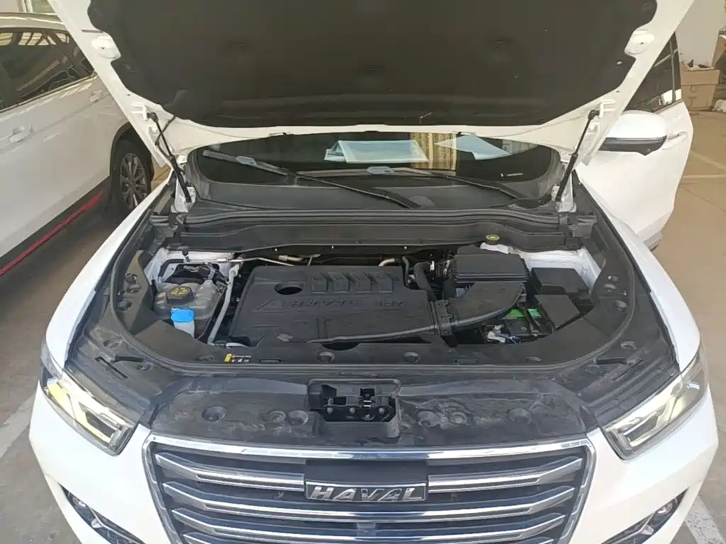 Haval H6 — фото 20