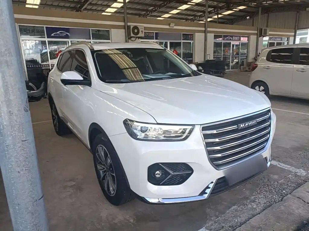 Haval H6 — фото 4