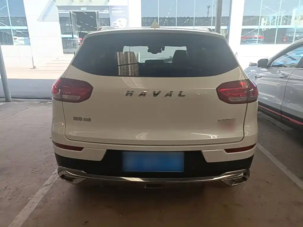 Haval H6 — фото 6