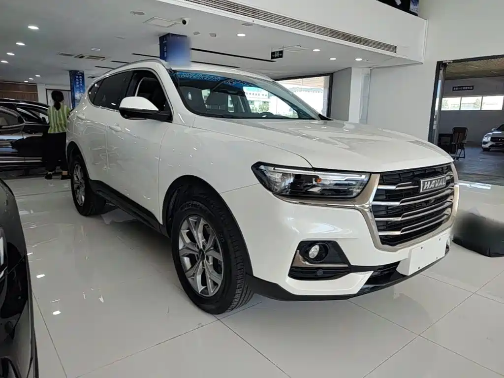 Haval H6 — фото 4