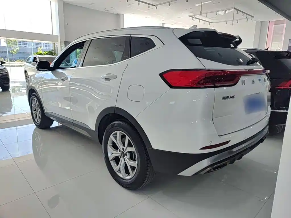Haval H6 — фото 5
