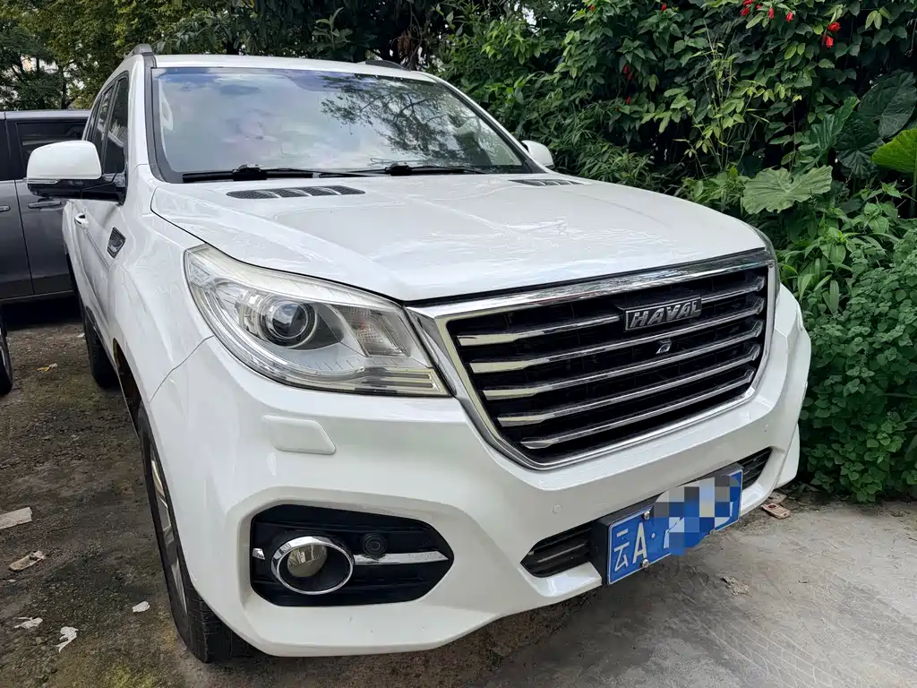 Haval H9 — фото 2