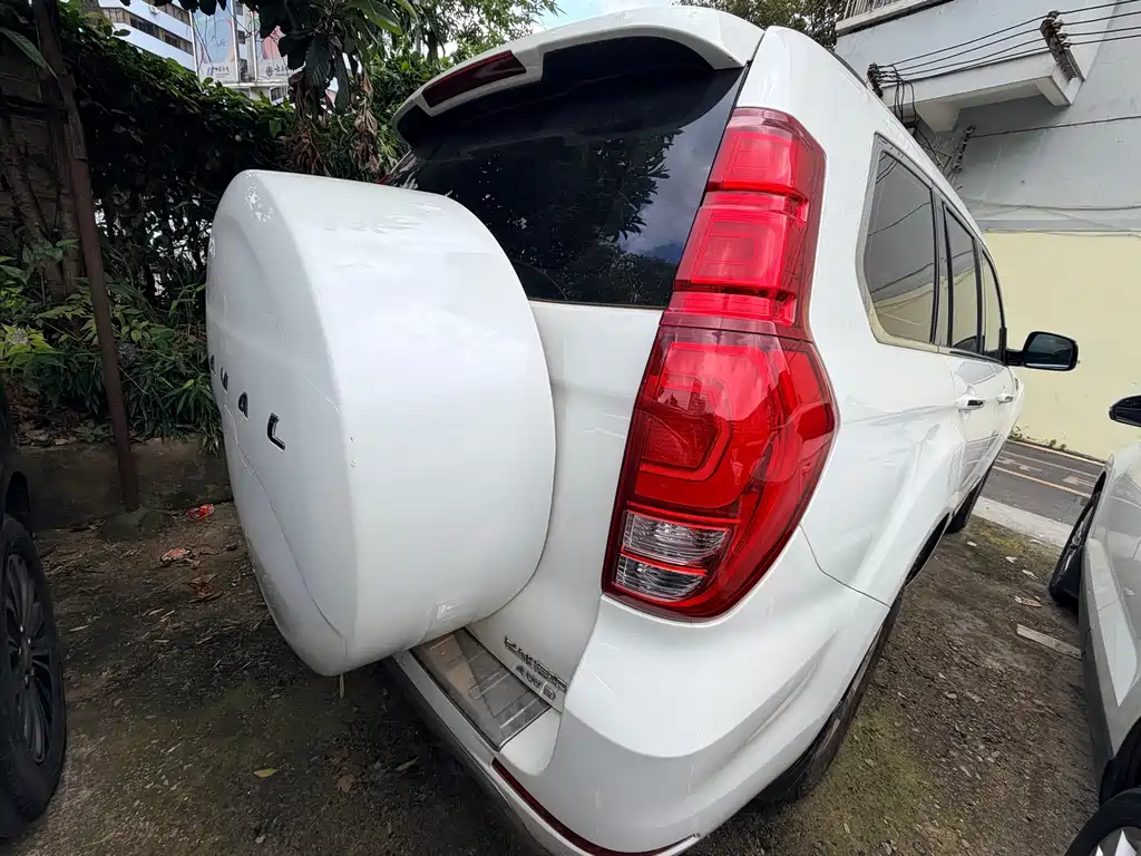 Haval H9 — фото 4
