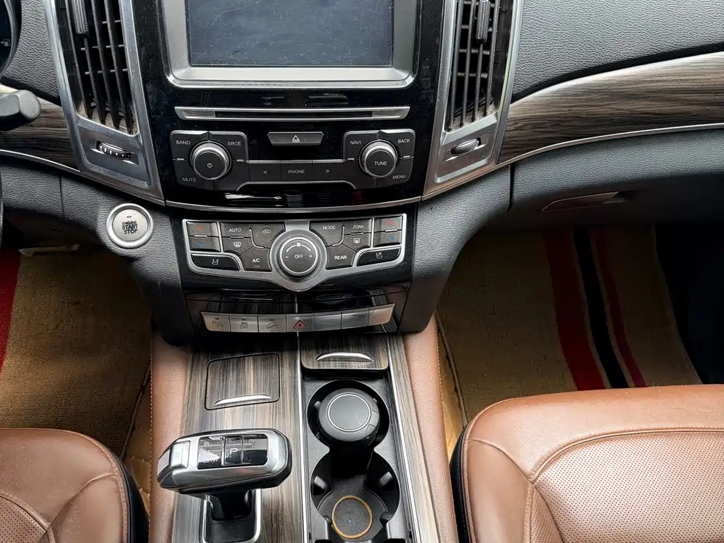 Haval H9 — фото 10
