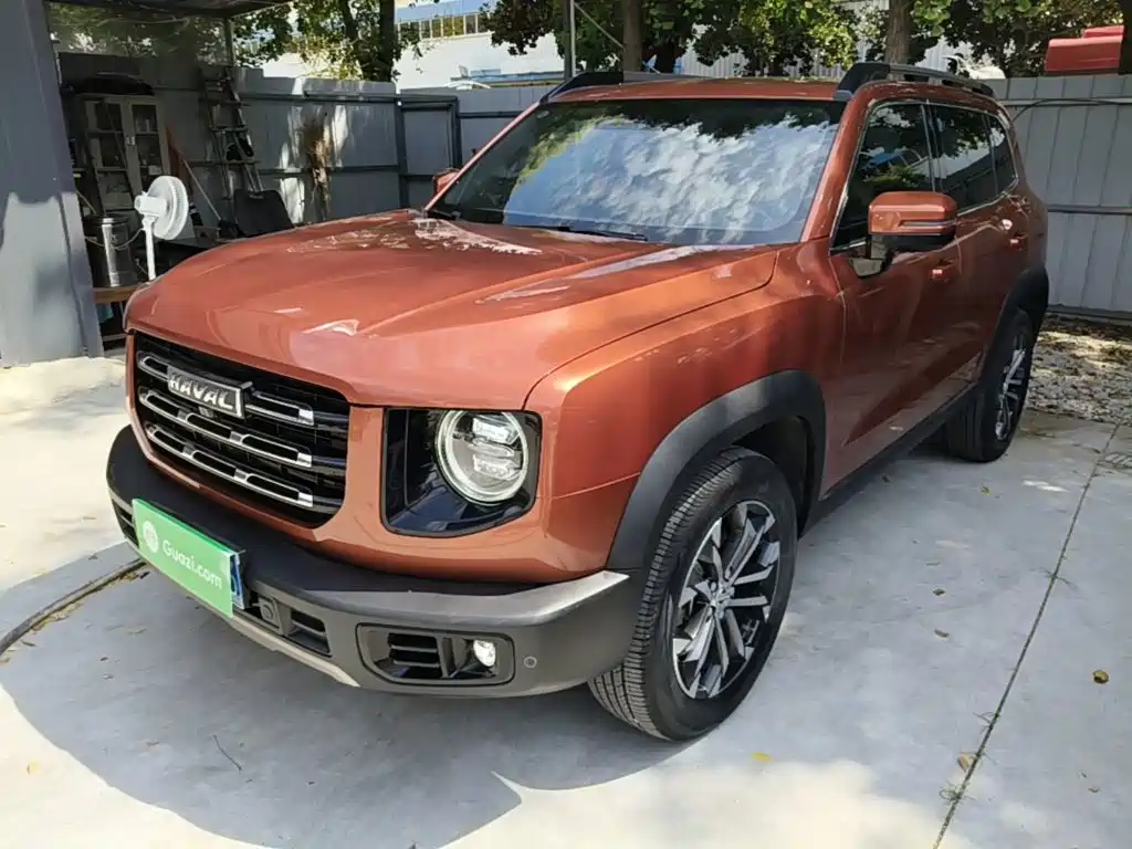 Haval Big Dog — фото 2