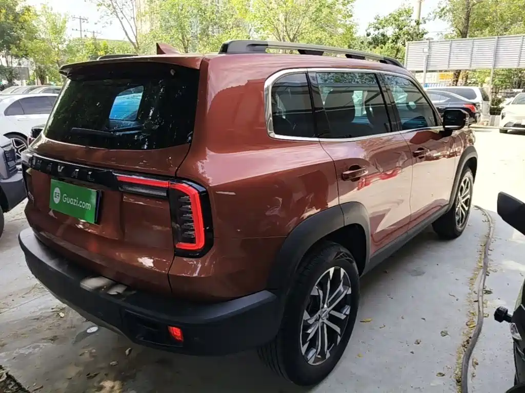 Haval Big Dog — фото 7