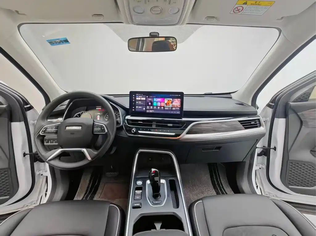 Haval H6 — фото 17