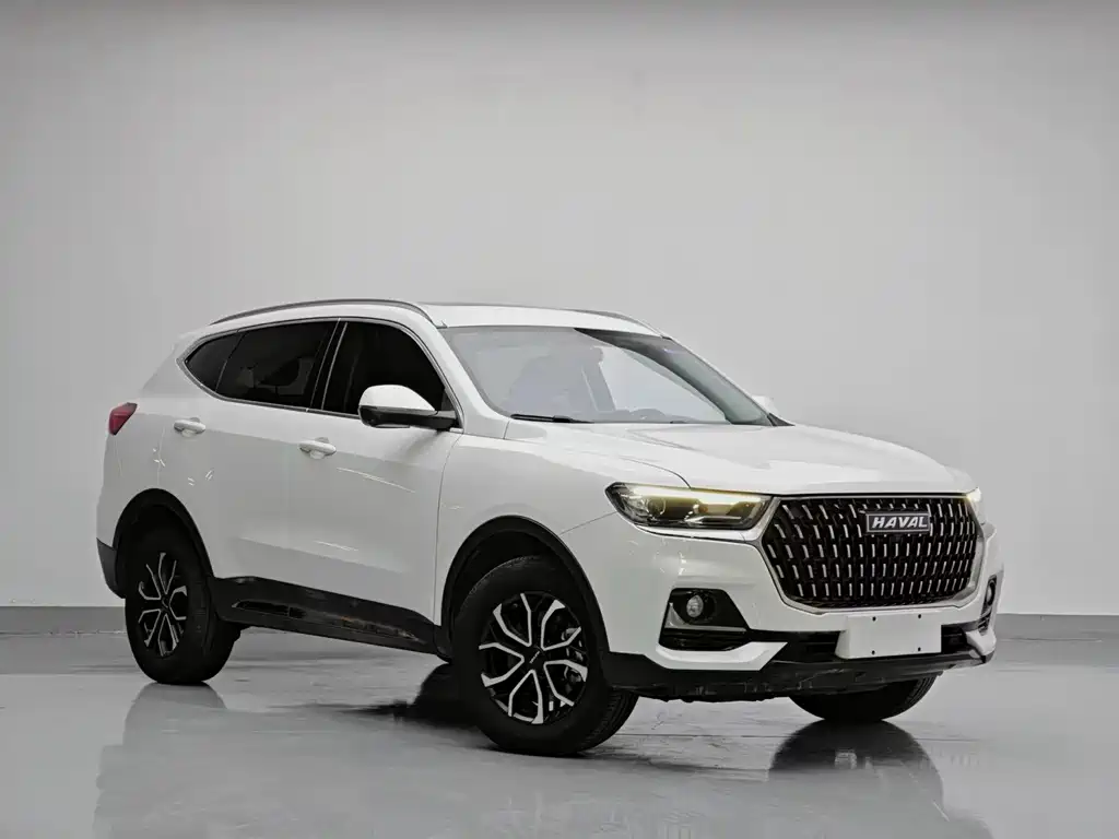 Haval H6 — фото 3
