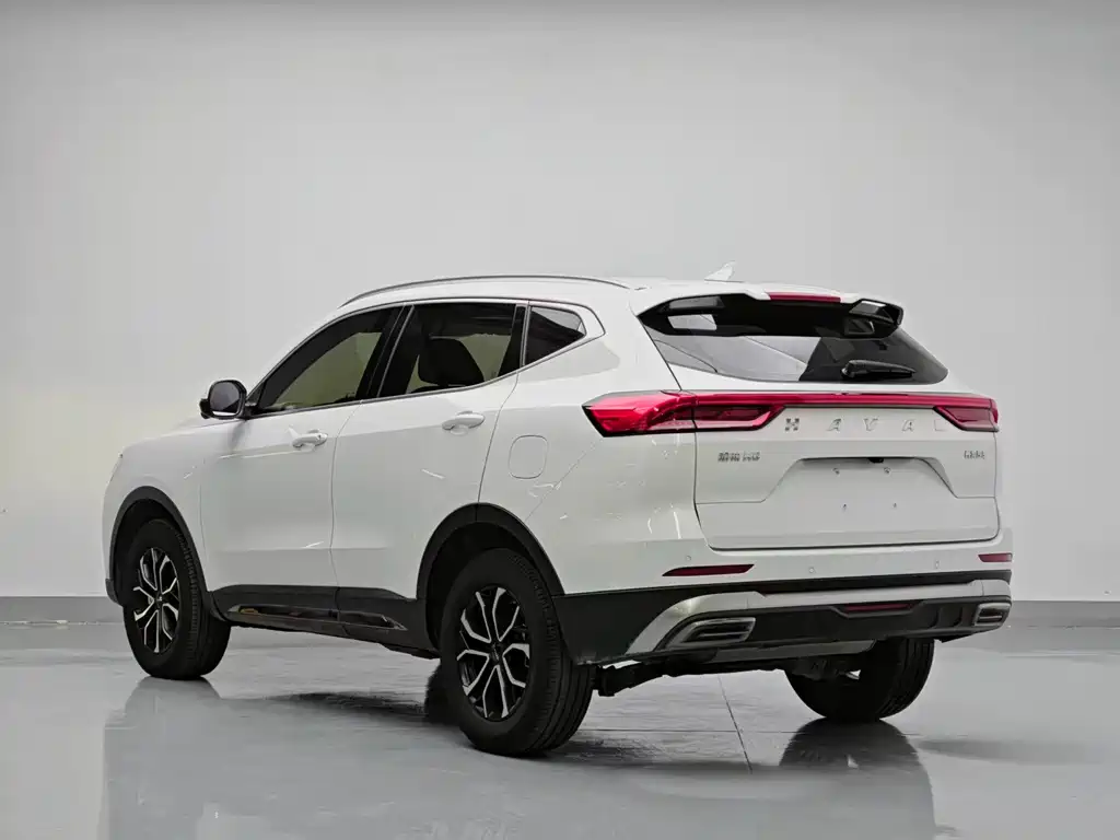 Haval H6 — фото 4