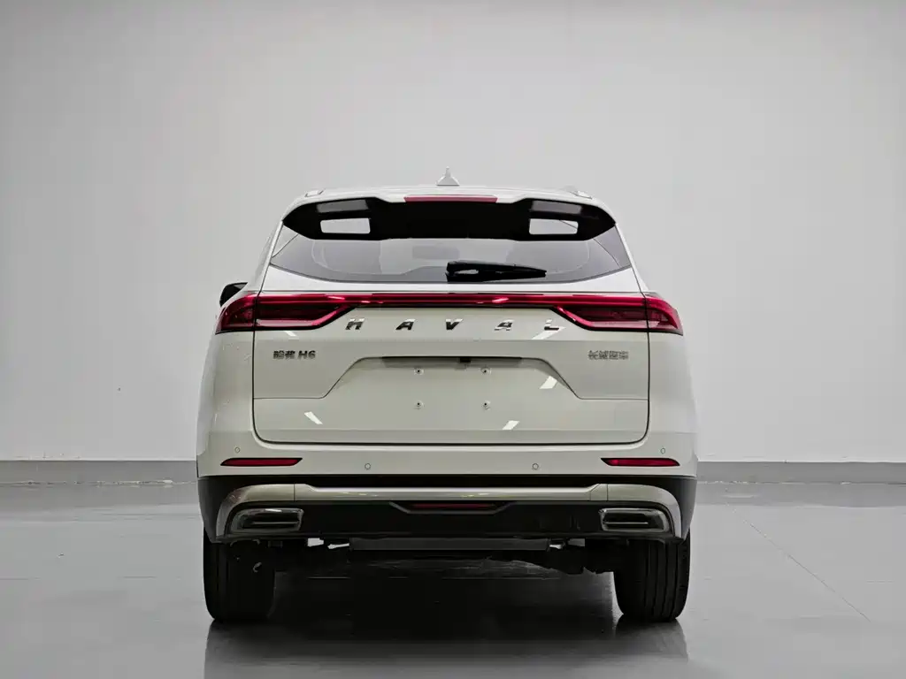 Haval H6 — фото 5