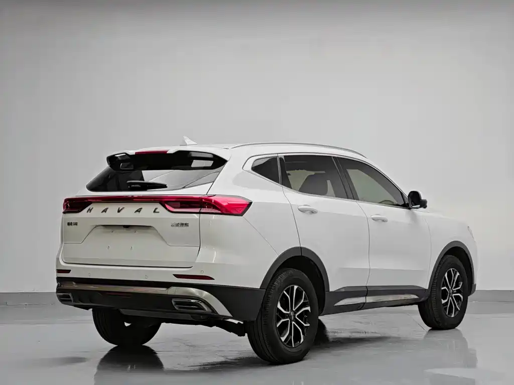 Haval H6 — фото 6