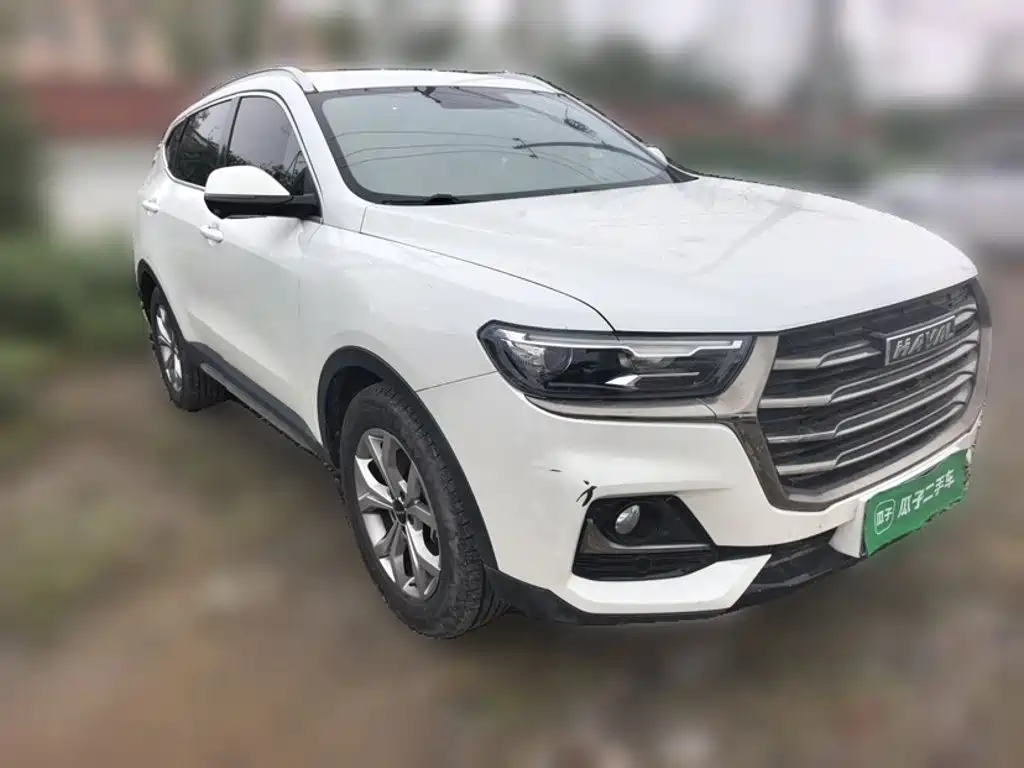 Haval H6 — фото 24