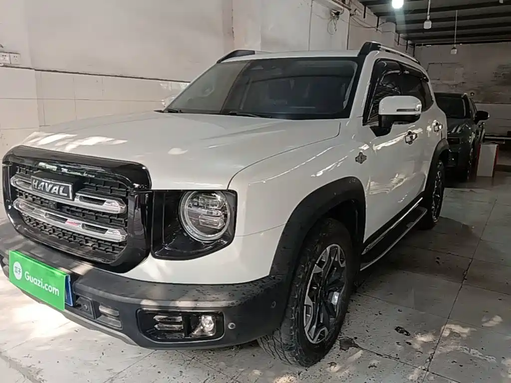 Haval Big Dog — фото 2
