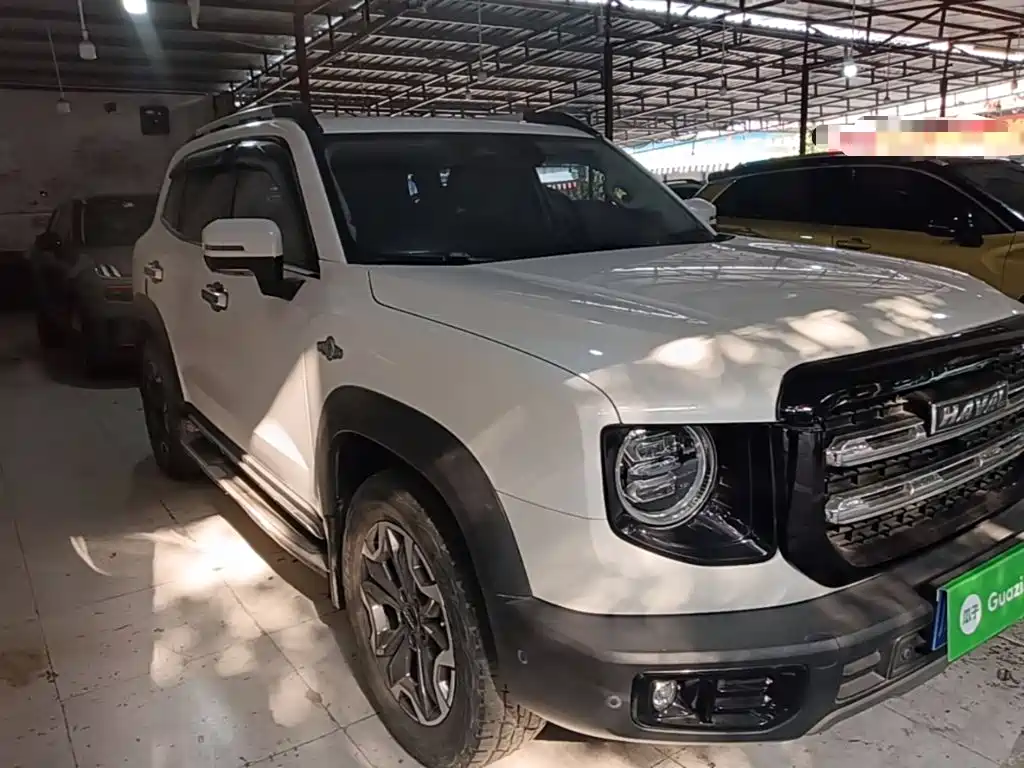 Haval Big Dog — фото 4