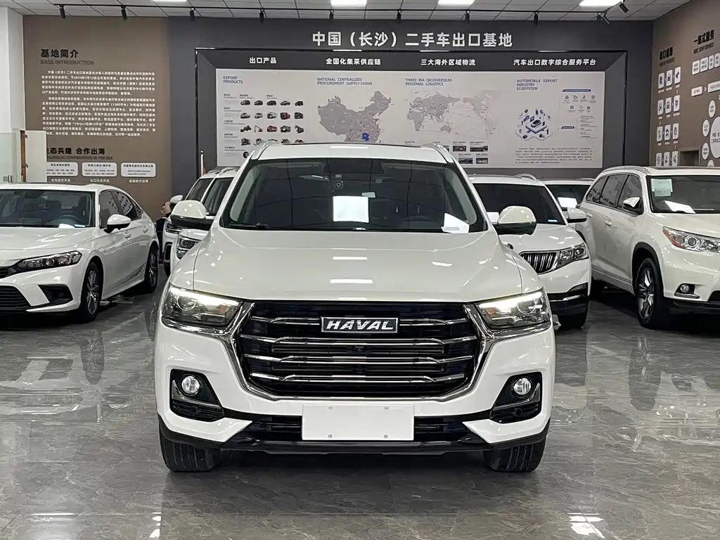 Haval H6 — фото 2