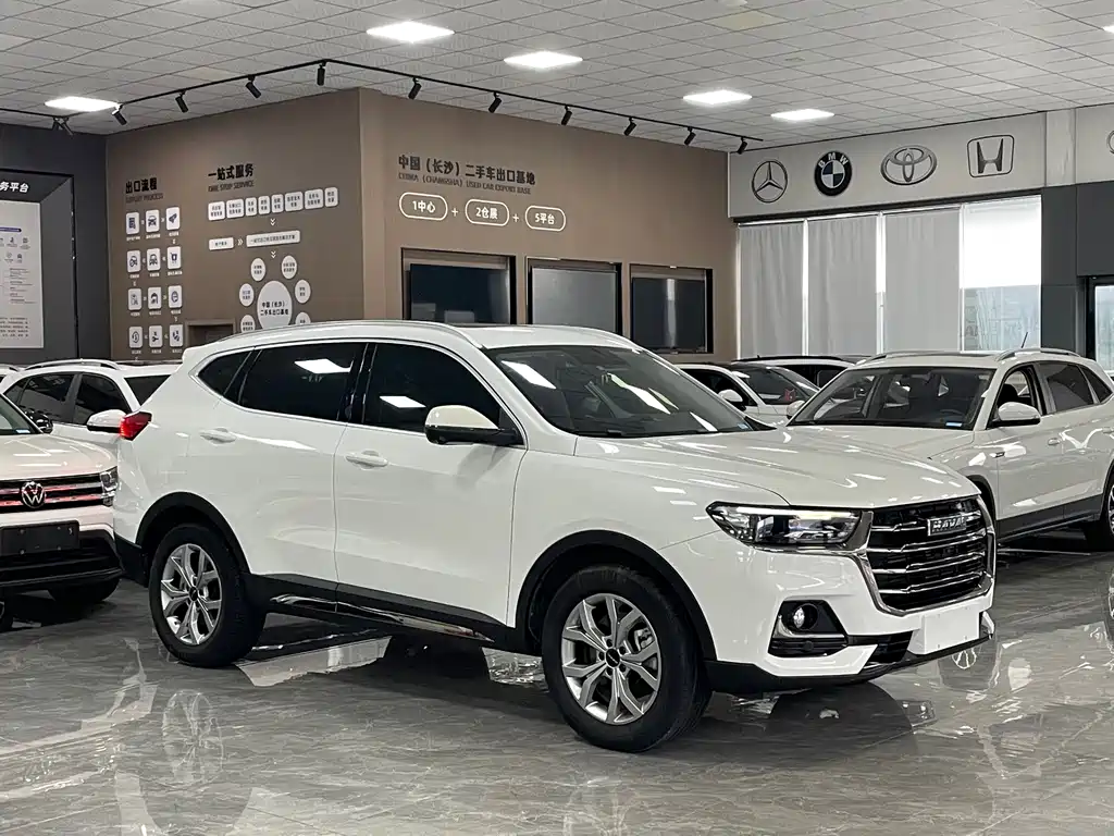 Haval H6 — фото 3