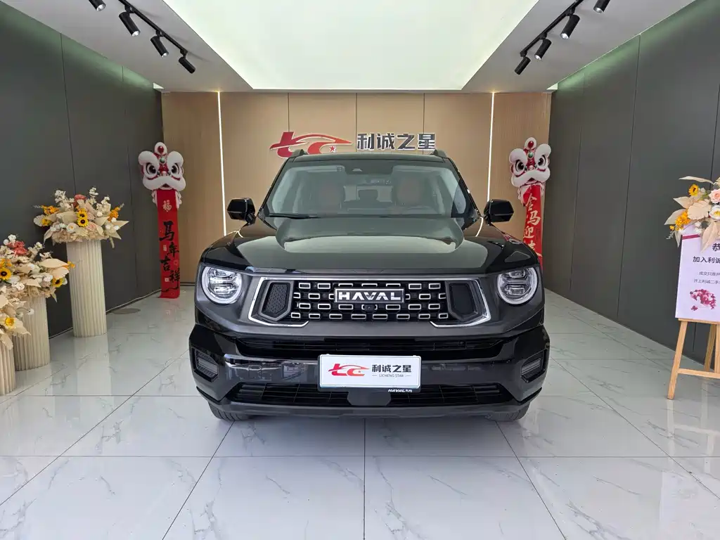 Haval Big Dog PLUS — фото 2