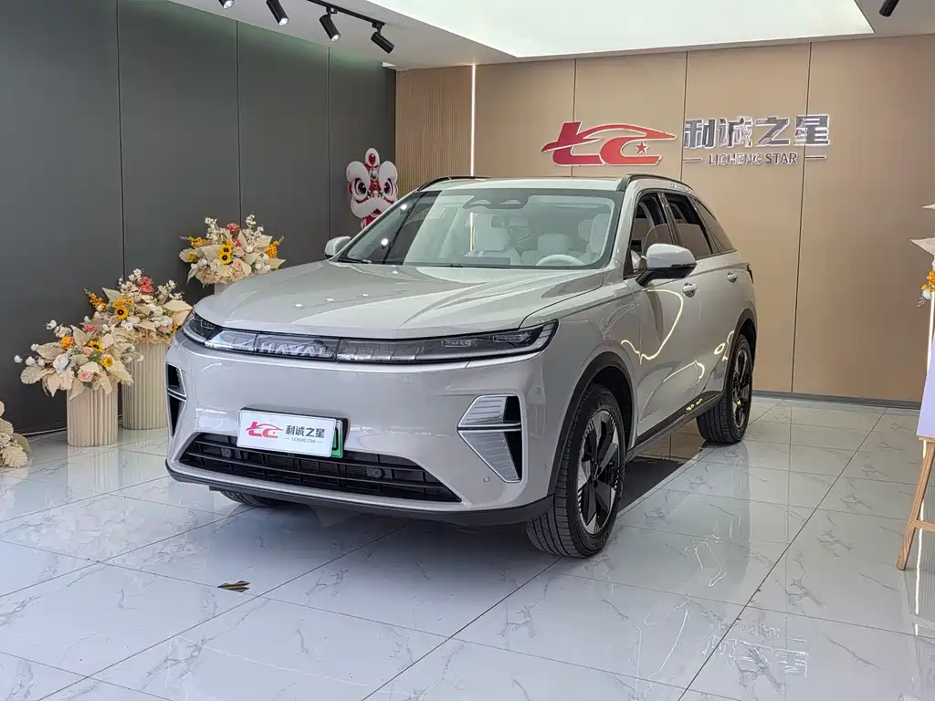 Haval Xiaolong MAX — фото 2