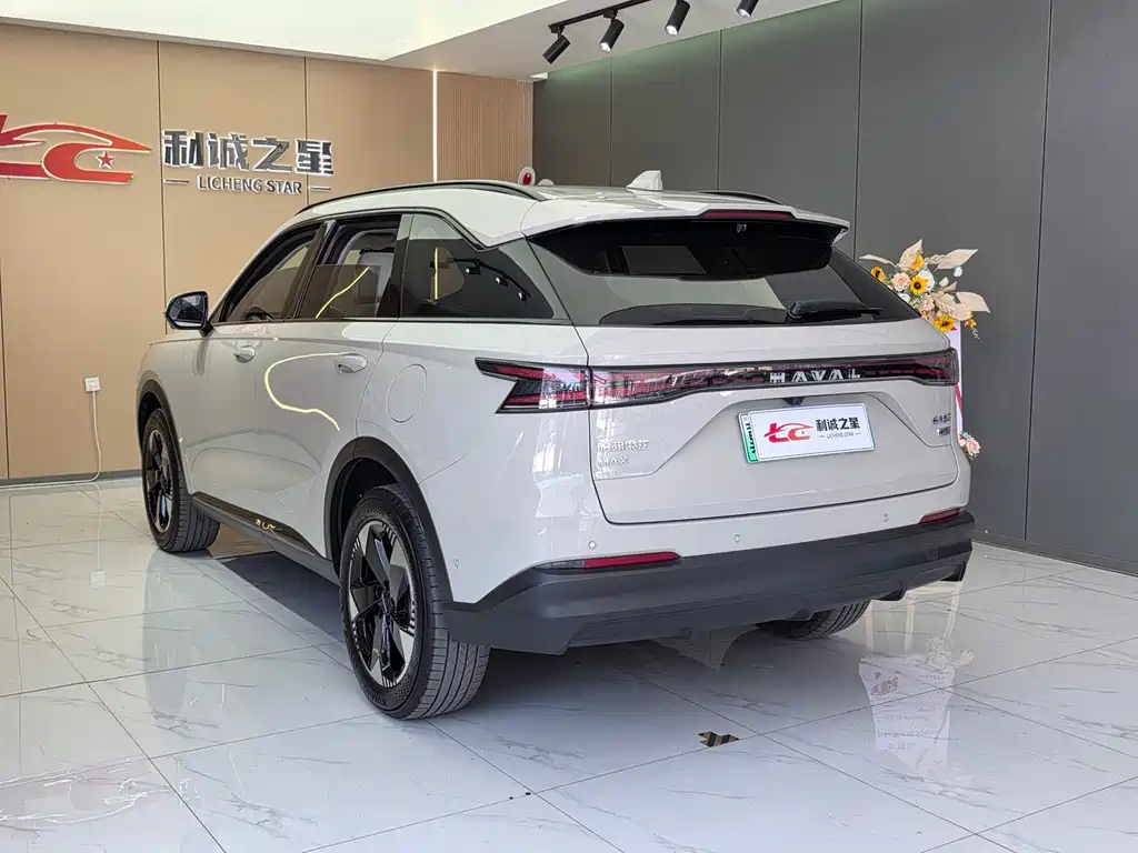 Haval Xiaolong MAX — фото 4
