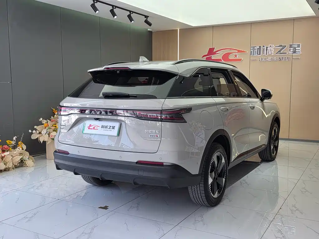Haval Xiaolong MAX — фото 5